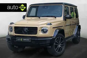 Mercedes-Benz G 500 / AMG Line / G MANUFAKTUR / Massage / Burm