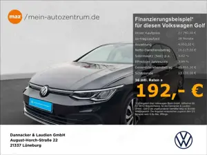 Volkswagen Golf VIII 1.5 TSI Active Alu LED Navi ACC Sitzh. Keyles