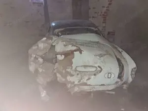 Volkswagen Karmann Ghia Bild 2