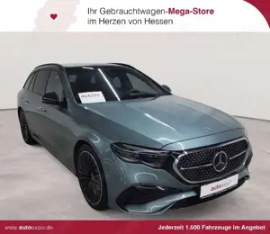 Mercedes-Benz E 200 E 200 T 9G AMG 20´AHK Sthzg Navi Leder