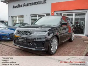 Land Rover Range Rover Sport D300 HSE Dynamic*Pano*Standhzg
