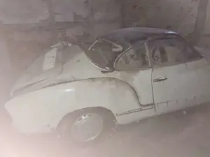 Volkswagen Karmann Ghia Bild 3