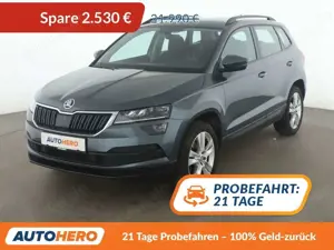 Skoda Karoq 1.5 TSI ACT Style Aut.*NAVI*LED*ACC*CAM*SHZ*PDC*