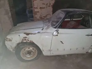 Volkswagen Karmann Ghia