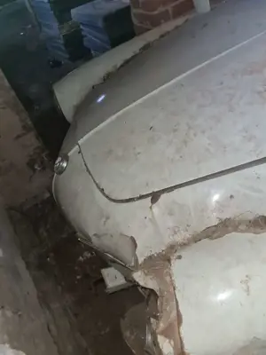 Volkswagen Karmann Ghia Bild 5