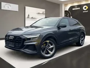 Audi Q8 50 TDI quattro 3x S Line Navi Kamera Bild 1