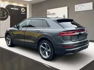 Audi Q8 50 TDI quattro 3x S Line Navi Kamera Bild 4