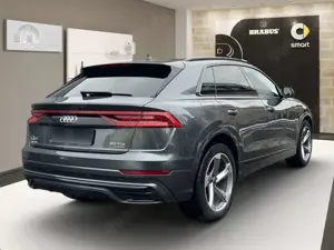 Audi Q8 50 TDI quattro 3x S Line Navi Kamera Bild 3