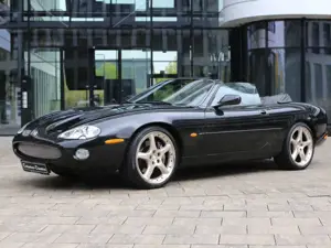 Jaguar XKR XKR Cabriolet Bild 3