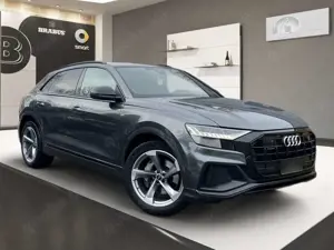 Audi Q8 50 TDI quattro 3x S Line Navi Kamera Bild 2