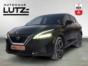 Nissan Qashqai Tekna e-Power Automatik HUD Navi LED ACC Wipa Kame
