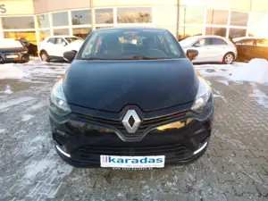 Renault Clio IV Life Navigation Bild 3