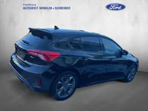 Ford Focus 1.0 EcoBoost Hybrid ST-LINE X Bild 4