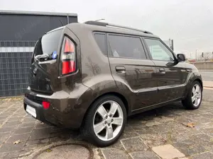 Kia Soul Spirit 1.6 Klima SHZ ANK Bild 4