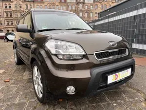 Kia Soul Spirit 1.6 Klima SHZ ANK Bild 3