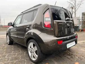 Kia Soul Spirit 1.6 Klima SHZ ANK Bild 5