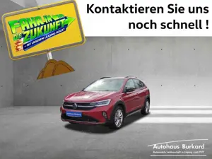 Volkswagen Taigo Goal 1.0 TSI+116Ps+DSG+AHZV+RFK+LED+Klima+