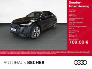 Audi Q5 Sprtb S-line 150 kW TDI quattro edition one