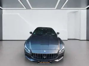 Maserati Quattroporte 3.0 V6 Diesel*HK~Leder Schwarz~Gel Bild 2