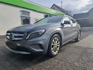 Mercedes-Benz GLA 220 GLA 220 CDI / d 4Matic (156.905)