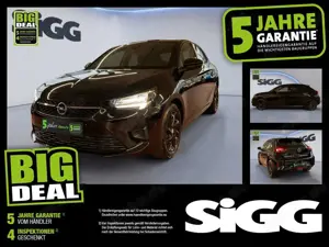 Opel Corsa F 1.2  GS Line Sitzheizung Klimaautomatik
