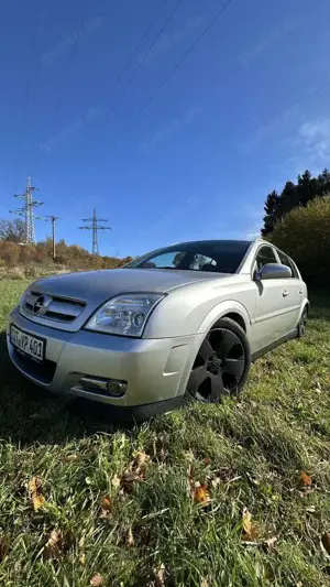 Opel Signum 2.0 Turbo Bild 4