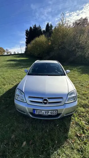 Opel Signum 2.0 Turbo Bild 3