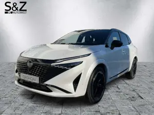 Nissan Qashqai N-Design 1.5 VC-T ePower|ProPILOT|Google