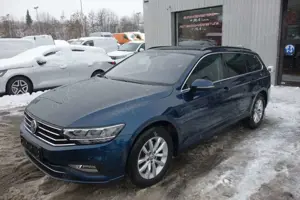 Volkswagen Passat Variant Business LED AHK ACC