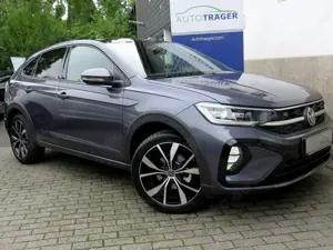 Volkswagen Taigo R-Line // Schiebedach, LED, Virtl.