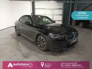 BMW 220 d MHD  LED|Navi|AHK|HuD|H-Kardon|ACC