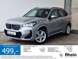 BMW X1 xDrive23i M Sportpaket HUD.LED.AHK.PANO.Navi