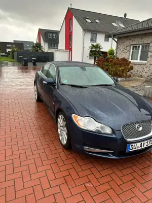 Jaguar XF 2.7 V6 Diesel Premium Luxury Bild 2
