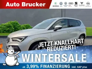 SEAT Ateca Style 2.0 TDI+Alufelgen+Navi+Soundsystem+Klimaauto