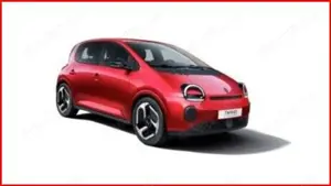 Renault Twingo E-Tech Techno 80 Urban Range