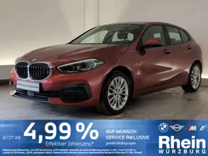 BMW 120 d 5-Türer Navi/LED/AHK/Sport-LR-Hz/KomfZg/DAB Navi