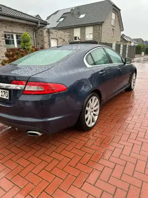 Jaguar XF 2.7 V6 Diesel Premium Luxury Bild 4