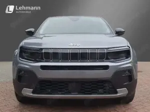 Jeep Avenger Summit Pano Leder Infotainment Paket-MY26 Bild 2