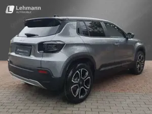 Jeep Avenger Summit Pano Leder Infotainment Paket-MY26 Bild 4