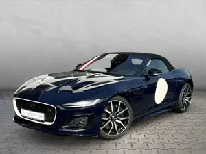 Jaguar F-Type Cabrio ZP-Edition P575 one of 150