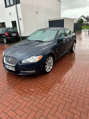 Jaguar XF 2.7 V6 Diesel Premium Luxury Bild 3