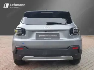 Jeep Avenger Summit Pano Leder Infotainment Paket-MY26 Bild 5