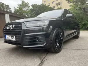 Audi SQ7 4.0 TDI quattro tiptronic
