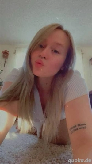 Hiii,  ich bin Mia . Ich bin für eine Ausbildung hier hergezogen und suche jemand für regelmäßige Tr