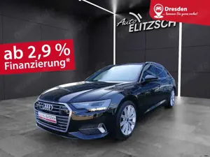 Audi A6 Avant 40 TDI sport S-tronic LED Navi Leder ACC ...
