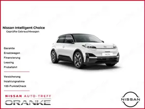 Nissan Micra MICRA EVOLVE 52 kWh Wärmep.*Klimatronic*PPP