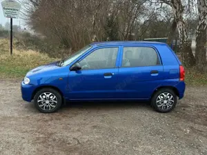 Suzuki Alto Alto 1.1 Club Bild 2