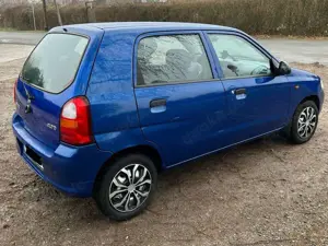 Suzuki Alto Alto 1.1 Club Bild 3