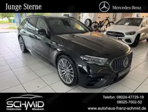 Mercedes-Benz E 53 AMG E 53 T AMG 4M Premium Night II FAP AHK Distronic