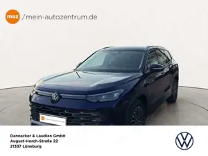 Volkswagen Tayron Elegance 1.5 l eTSI OPF 150 PS 7-Gang-DSG